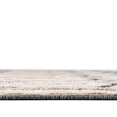 Unique Loom JJ Arlo Throw or Area Rug