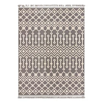 Unique Loom Lenny Arlo Throw or Area Rug