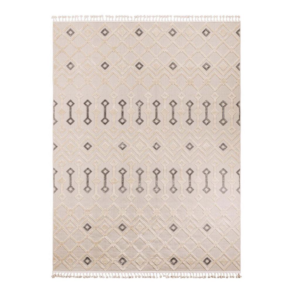 Unique Loom Lenny Arlo Throw or Area Rug