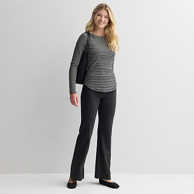 Petite Sonoma Goods For Life® High Rise Flare Leggings