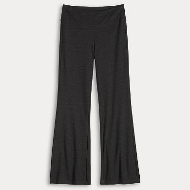 Petite Sonoma Goods For Life® High Rise Flare Leggings