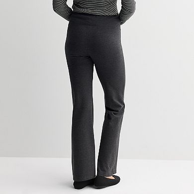 Petite Sonoma Goods For Life® High Rise Flare Leggings