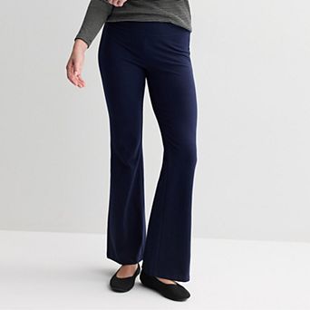 Women's Sonoma Goods For Life® High Rise Flare Leggings