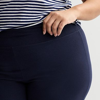 Petite Sonoma Goods For Life® High Rise Flare Leggings