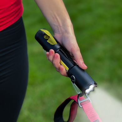 Flipo Group Limited Doggie Doo LED Tactical Flashlight & Pet Waste Bag Dispenser