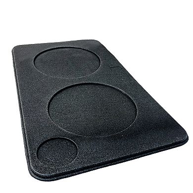 Flipo Ear-Clear Pet Feeding Station with Feeding Mat