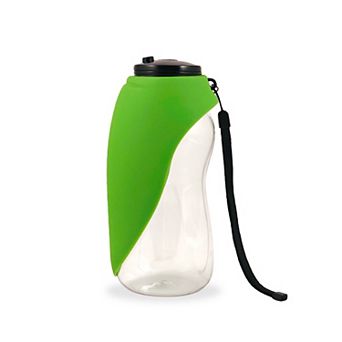 Flipo Portable Pet Water Bottle & Bowl