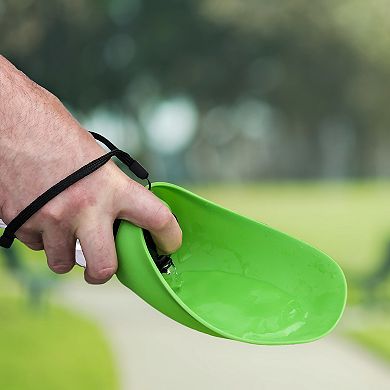 Flipo Portable Pet Water Bottle & Bowl