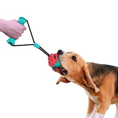 Flipo Ruff & Ready Duo™ Dental Chew & Tug Toy