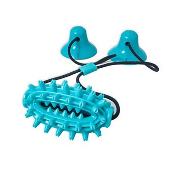 Flipo Ruff & Ready Solo™ Dental Chew & Tug Toy
