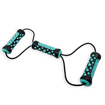 Flipo Ruff & Ready Trio™ Dental Chew & Tug Toy