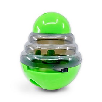 Flipo Group Limited Tumbler Treat Dispensing Pet Toy