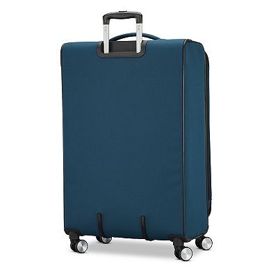 American Tourister Burst Max V Softside Spinner Luggage