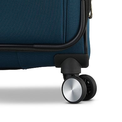 American Tourister Burst Max V Softside Spinner Luggage