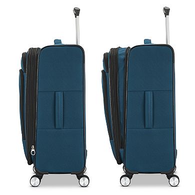 American Tourister Burst Max V Softside Spinner Luggage