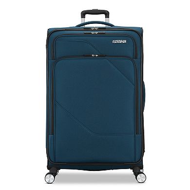 American Tourister Burst Max V Softside Spinner Luggage