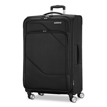 American Tourister Burst Max V Softside Spinner Luggage