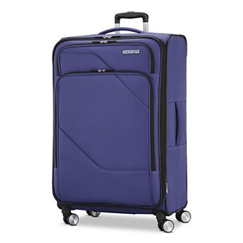 American Tourister Burst Max V Softside Spinner Luggage