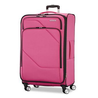 American Tourister Burst Max V Softside Spinner Luggage