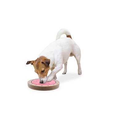 Flipo Group Limited Brainiac Spin-O-Rama Treat Dispensing Pet Toy