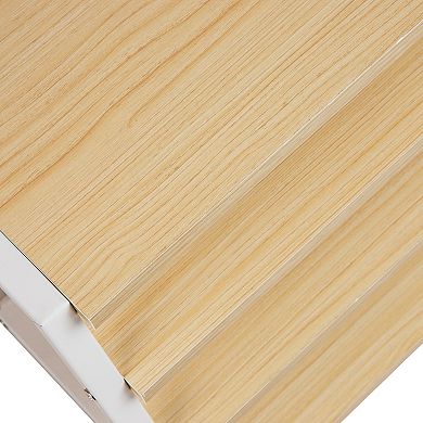 Mind Reader 4-Tier Desk Organizer & File Storage Unit