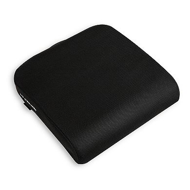 Mind Reader Ergonomic Memory Foam Seat Cushion for Posture & Pressure Relief
