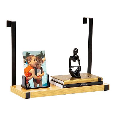 Mind Reader Hanging Cubicle Shelf Organizer