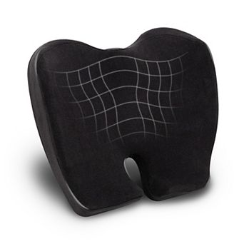 Mind Reader Air-Cloud Memory Foam Seat Cushion