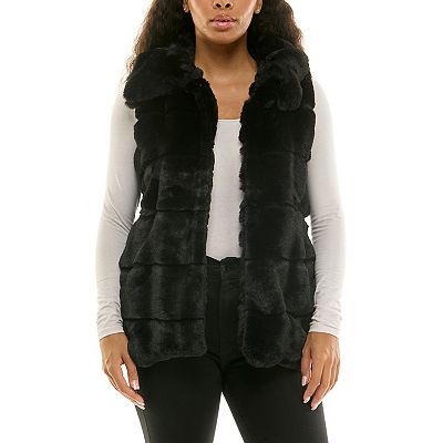 トップス Lauren. compact fur vest トップス Lauren. compact fur