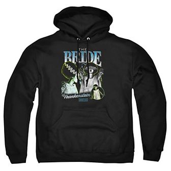 Big & Tall Bride Homage Tee Pullover Hoodie