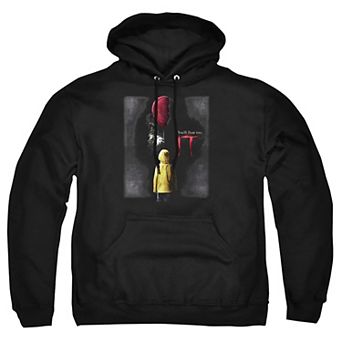 Big & Tall IT You'll Float Too Graphic Pullover Hoodie