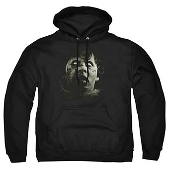 Big & Tall The Exorcist Regan Graphic Pullover Hoodie