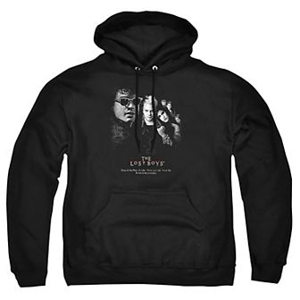 Big & Tall The Lost Boys Graphic Pullover Hoodie