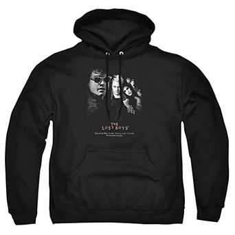 Big & Tall The Lost Boys Graphic Pullover Hoodie