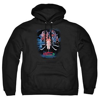 Big & Tall Nightmare On Elm Street Pullover Hoodie