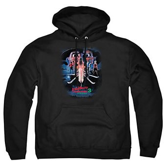 Big & Tall Nightmare On Elm Street Pullover Hoodie
