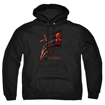Big & Tall A Nightmare on Elm Street Graphic Pullover Hoodie