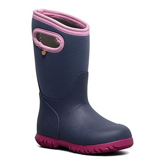 Bogs York Kids' Waterproof Rain Boots