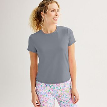 Women's Tek Gear® Essential Soft Tee