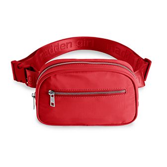madden girl Solid Fanny Pack