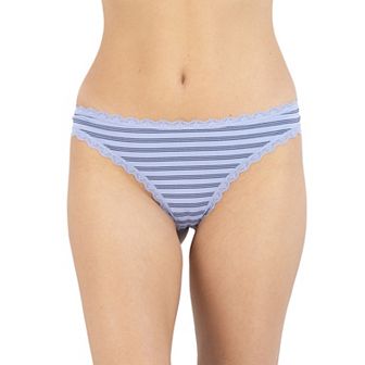 Juniors' SO® Seamless Thong Panty SO83-019