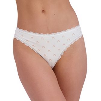 Juniors' SO® Seamless Thong Panty SO83-019