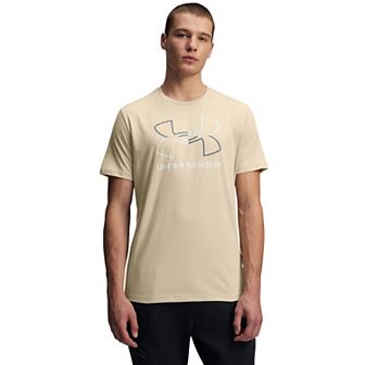 Big & Tall Under Armour Foundation Short Sleeve Graphic Tee