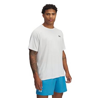 Big & Tall Under Armour Tech™ Textured Short Sleeve Tee