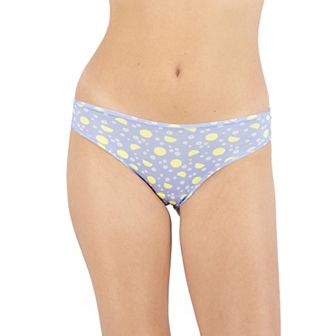 Juniors' SO® Micro Cheeky Bikini Panties SO75-033