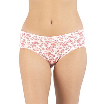 Juniors' SO® Cotton Hiphugger Panties SO72-042