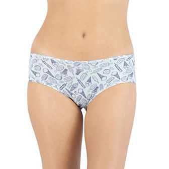 Juniors' SO® Cotton Hiphugger Panties SO72-042