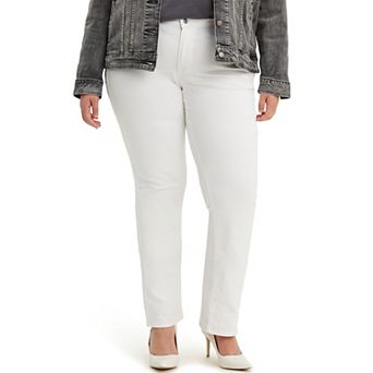 Plus Size Levi's® Classic Straight Jeans