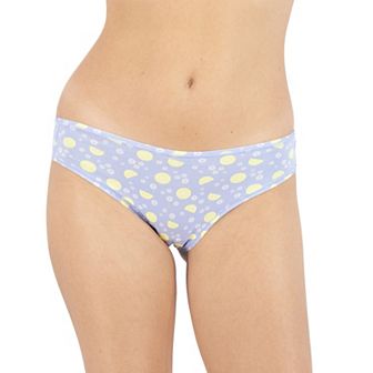 Juniors' SO® Cotton Cheeky Bikini Panties SO75-032