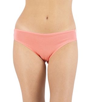 Juniors' SO® Cotton Cheeky Bikini Panties SO75-032
